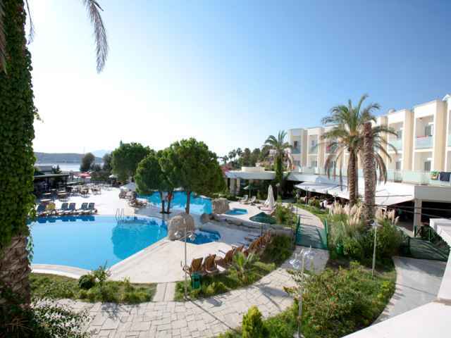 Royal Palm Beach Hotel 검벳 외부 사진