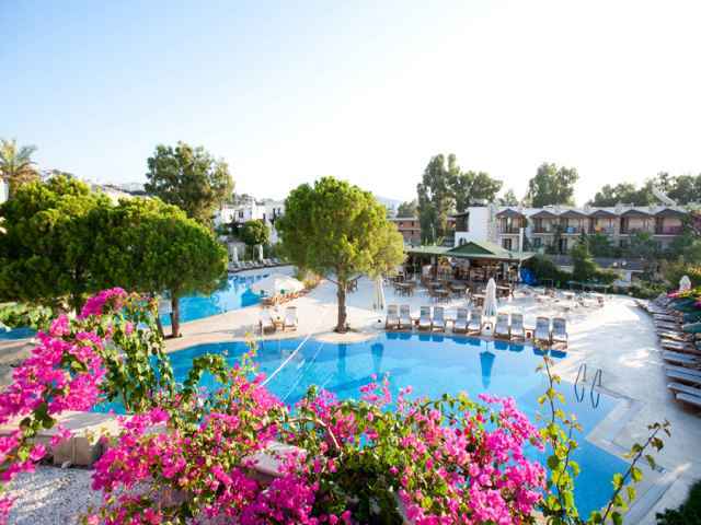 Royal Palm Beach Hotel 검벳 외부 사진