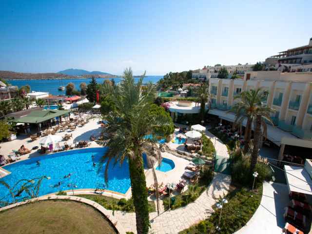 Royal Palm Beach Hotel 검벳 외부 사진
