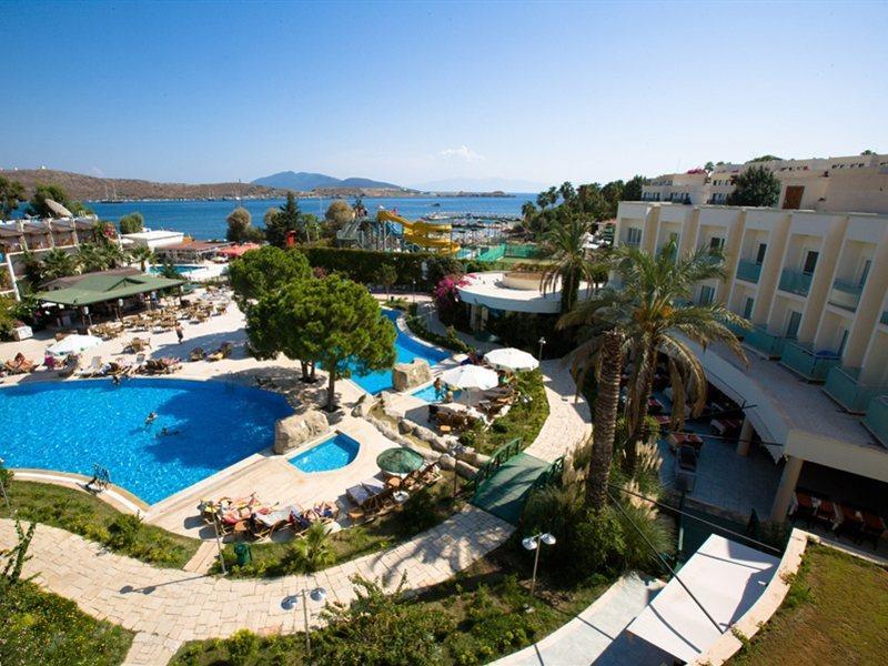 Royal Palm Beach Hotel 검벳 외부 사진